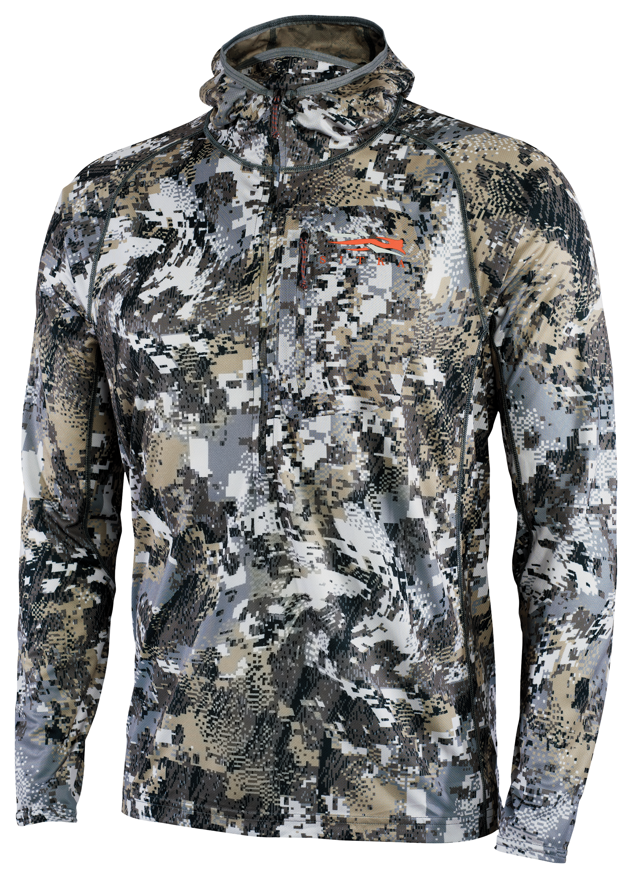 Sitka GORE OPTIFADE Concealment Elevated II Series Core Lightweight ...